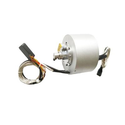 quality  Good quality high hardness excellent wear resistant low price through hole for roll casting machine pivot hybrid unions slip ring factory