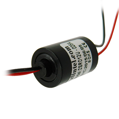 Precious metal: gold-gold eco-friendly custom design mercury slip ring mini slip ring machining center high temperature slip ring