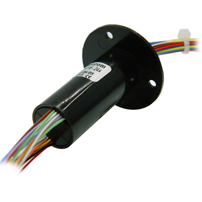 Precious metal: gold-gold factory outlet custom miniature capsule slip ring rotating electrical contacts wind turbine slip ring