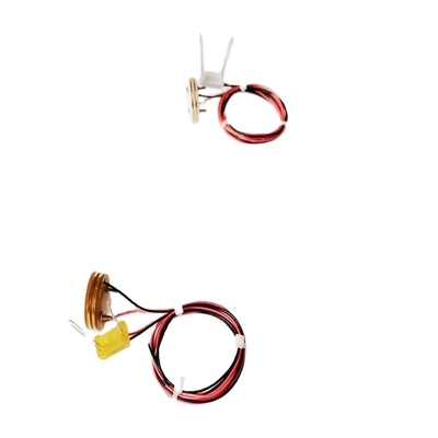 Rolling Mill Electric Conductive Slip Ring For Spare Parts