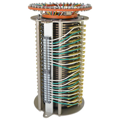 Taiwan horizontal or vertical KYCE - 12v mercury moflon slip ring